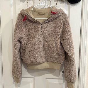 Lululemon Sherpa Hoodie